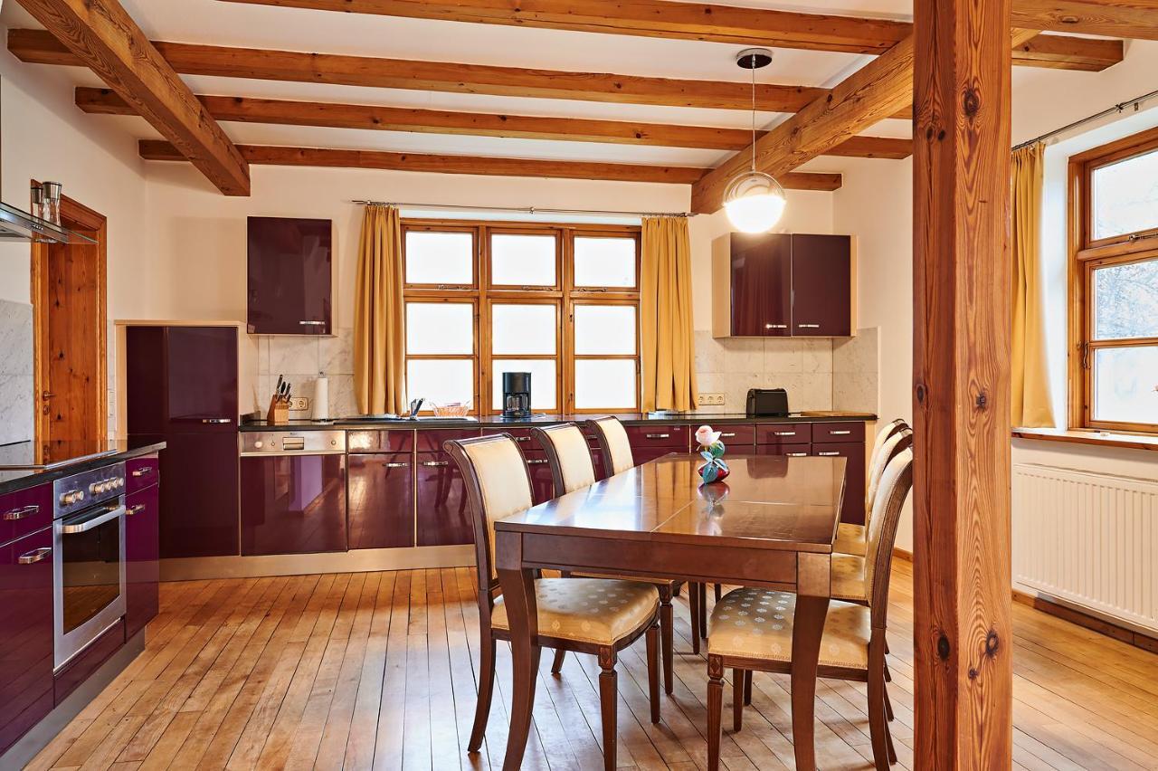 Bernsteinland Apartamento *